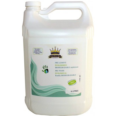 Ecological Pre-Wash liquid Conc. 
