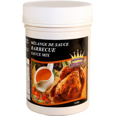 Mélange Sauce Barbecue BBQ Distributions Jean-Pierre Roy 350g