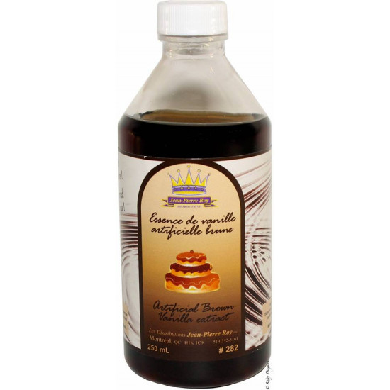 Brown Vanilla Extract conc. (to be translated)