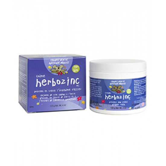 Crème HerboZinc Bio Souris Verte 120g