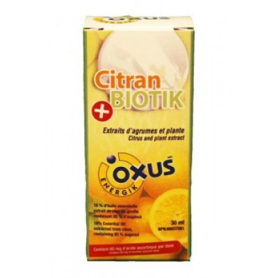Citran-Biotik Citrus and plant extract 30ml