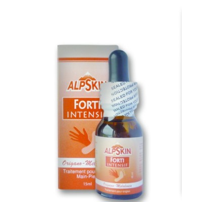 Forti Intensif contre Mycose des ongles 15ml
