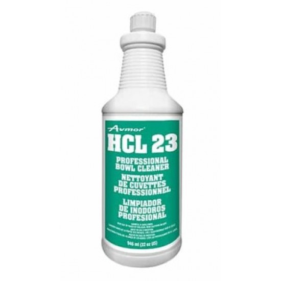 HCL23 Professional Bowl Cleaner 