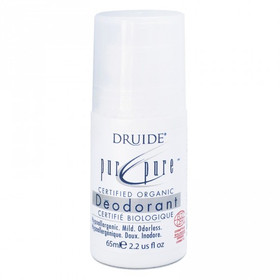 Déodorant Pur & Pur Druide 65 ml