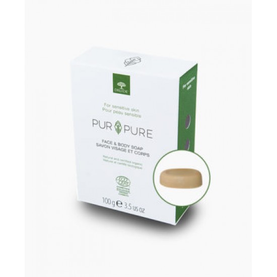 Savon en Barre Pur & Pure 100g