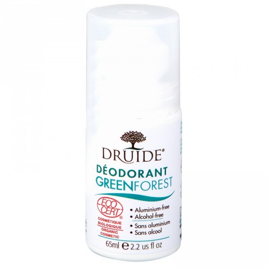 Déodorant Green Forest Druide 65ml