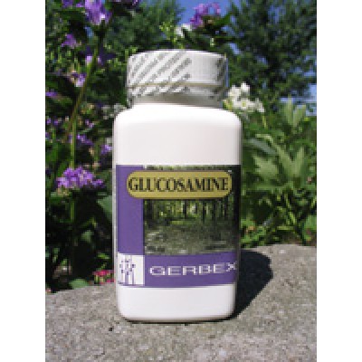 Glucosamine Gerbex 500mg 100 capsules
