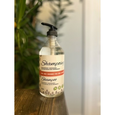 PEAR-MUSK-CUCUMBER Shampoo 500ml