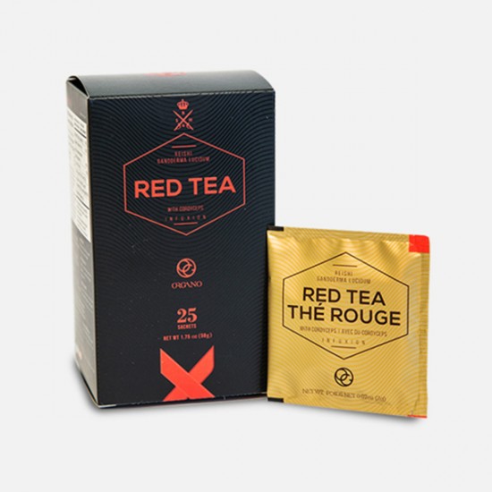 Red Tea gourmet