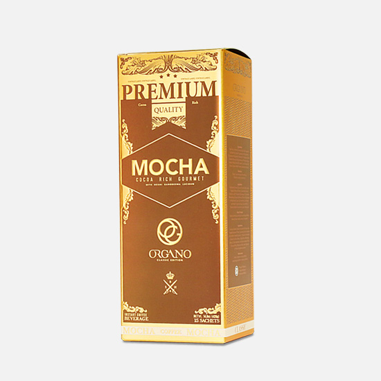 Mocha Gourmet Coffee