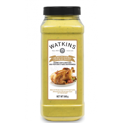 Chicken Flavoured Gourmet Soup and Gravy Base 540g