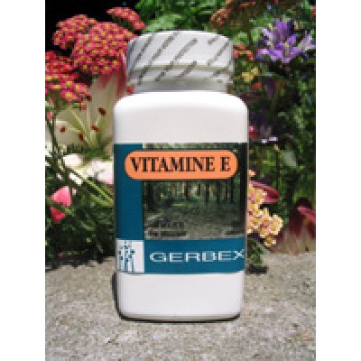 Vitamine E 400UI 100 capsules