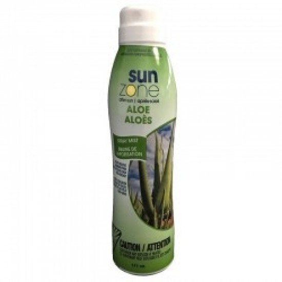 Sun Zone After Sun Aloe Spray Mist 177ml