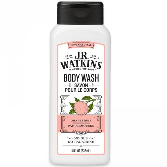 Grapefruit Body Wash Watkins 532ml/18oz